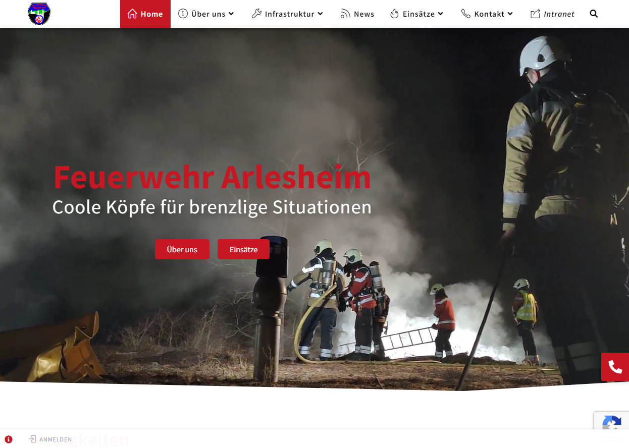 Read more about the article Neue Homepage